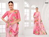 Gardenia By Sanjana Digital Silk Crape Saree Exporters In India